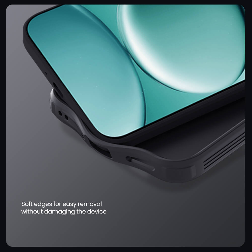 Чехол-крышка NILLKIN для Xiaomi Redmi Note 15 Pro Plus (Redmi Note 15 Pro+) (Chinese version) (серия CamShield Pro)